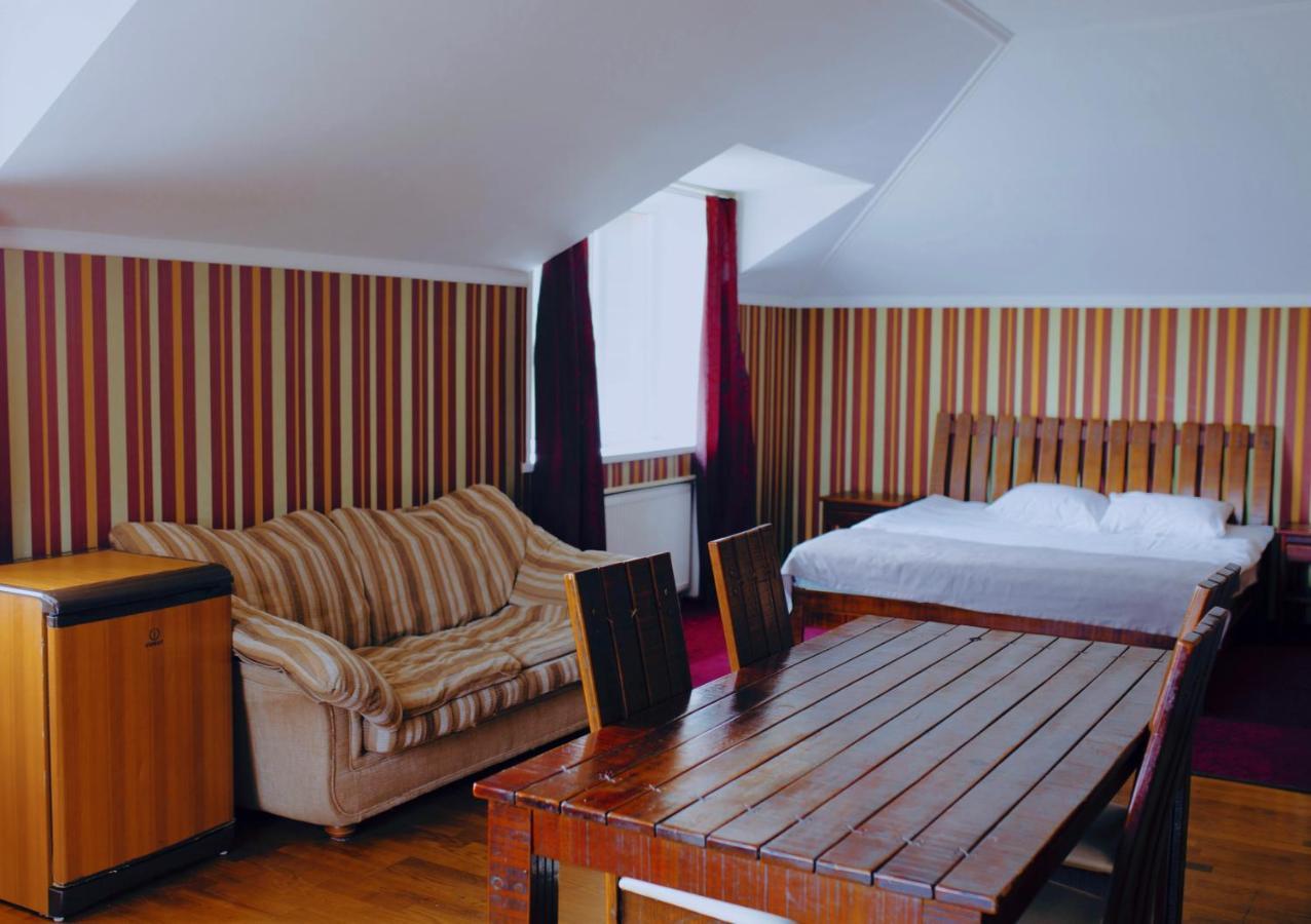 Grebenky Motel Grebënki Exterior foto