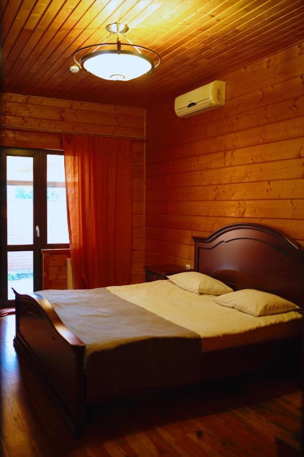 Grebenky Motel Grebënki Exterior foto